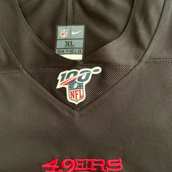 49ers George Kittle Jersey #85 - Picture 3 of 4